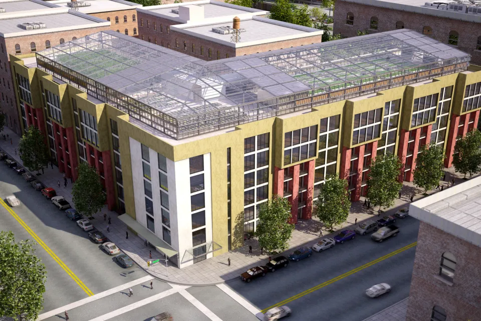 Affordable housing